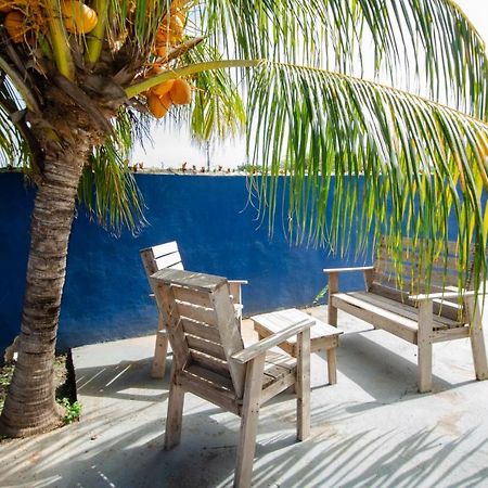 Blue Apartments يلمستاد المظهر الخارجي الصورة