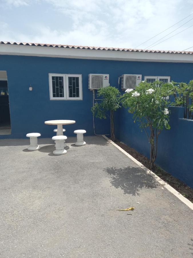Blue Apartments يلمستاد المظهر الخارجي الصورة